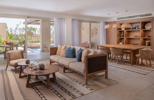 Soma Bay Hotel | Spacious Royal-Style Stay | Private Pool, Lounge Area & Peaceful Views