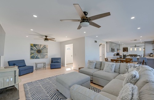 Rocky Point House | Spacious Rocky Point Retreat w/Al Fresco Dining!