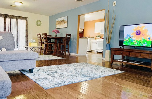 Beach Haven West House | Spacious romantic house on the water & just minutes from Ship Bottom Beach 🏖