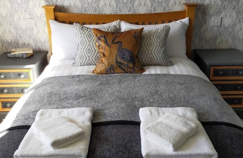 Inverness Cabin | Spacious Sea View Home Close to Inverness Highlands