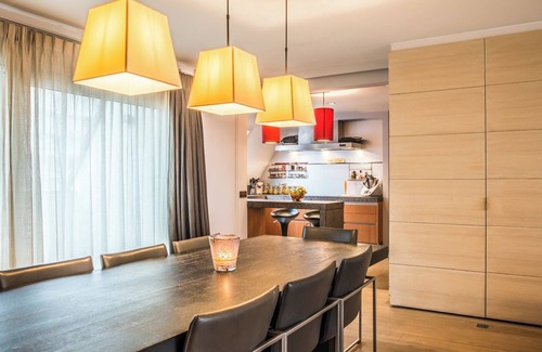 Nieuwpoort-aan-Zee Apartment | Spacious Seaside Apartment