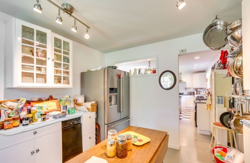 Shook House | Spacious & Secluded Shook Home w/Private Hot Tub!