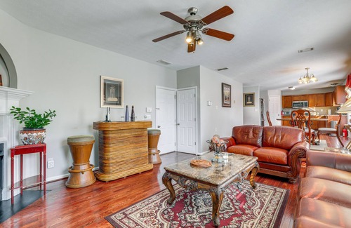 Snellville House | Spacious Snellville Home: 28 Mi to Atlanta!