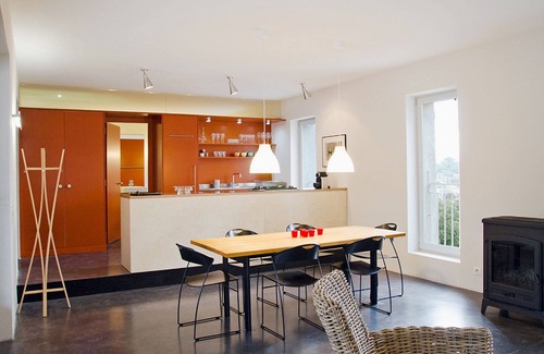 Labeaume House | Spacious stone house in a wonderful natural park