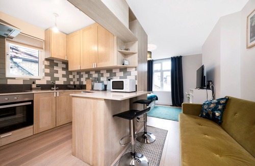 Streatham Apartment | Spacious Studio flat in London