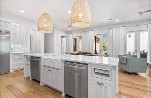 Eufaula House | Spacious & Stylish Retreat in Redbud Park