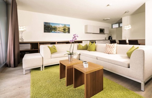 Radstadt Apartment | Spacious suite for the whole family