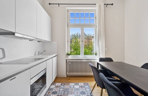 Limpertsberg Villa | Spacious & Tranquil Room in Limpertsberg