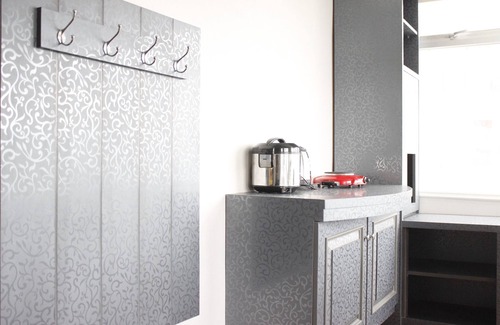 Cipaganti Apartment | Spacious & Trendy Studio at Jarrdin Cihampelas Apartment