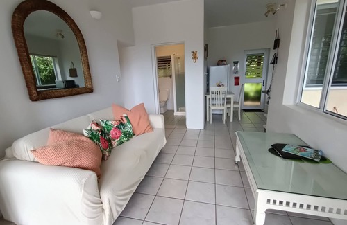Muri Apartment | Spacious Tropical Oasis | Moko
