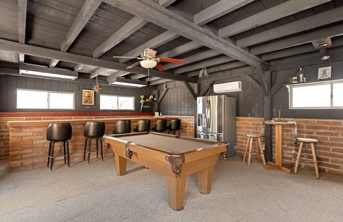 Tubac House | Spacious Tubac Escape – 4BR/3BA, Private Pool, Bar, Workout Room & 2 King Suites