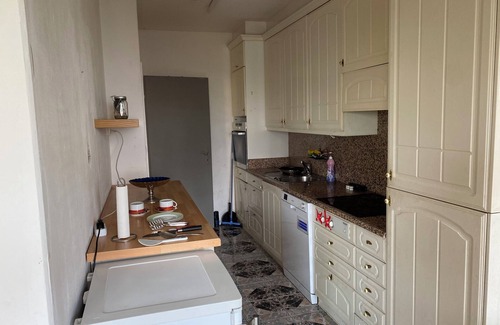 Cointrin Condo | Spacious Two-bedroom Apartment