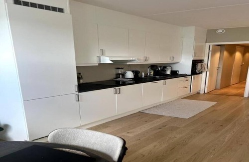 Gamle Oslo Ski Chalet | Spacious two-bedroom apartment in Ensjø