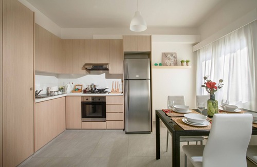 Dasoupolis Apartment | Spacious Two Bedroom Apartments in Strovolos