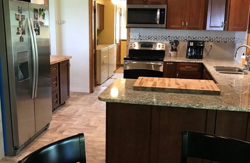 Battle Lake House | Spacious Updated Lake Home on West Battle Lake - Minnesota