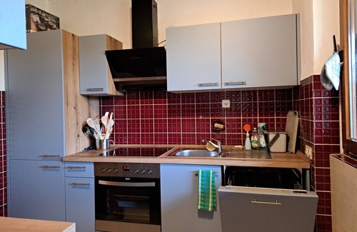 Ravengiersburg Apartment | Spacious vacation apartment in a fantastic location for nature lovers & those seeking relaxation