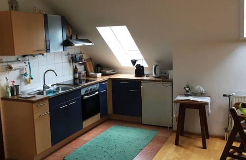 Himmelkron Apartment | Spacious vacation apartment ZEIT for YOU and your favorite people