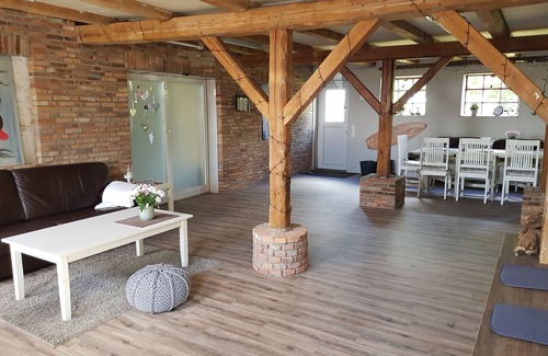 Humptrup Apartment | Spacious vacation apartment at the gateway to the islands and on the border with Denmark