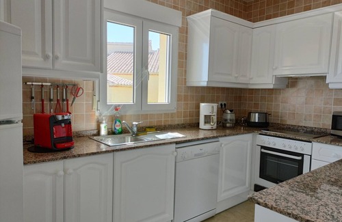 Rafol de Almunia Villa | Spacious villa in El Ràfol d'Almúnia
