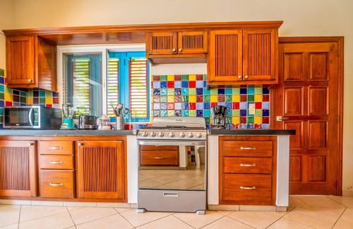 El Callejon House | Spacious villa-3 bedrooms-3.5 bath-Priv pool-Garden-BBQ-Near beaches and center