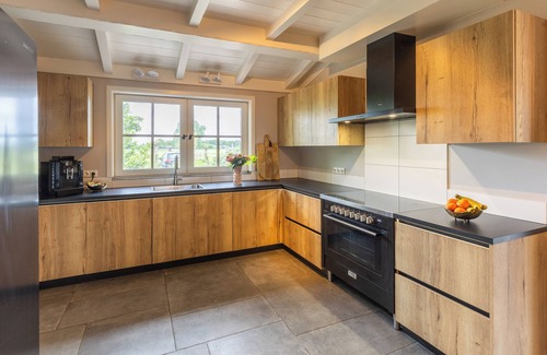 Municipality of Ede House | Spacious villa for 18 persons with private swimming pool