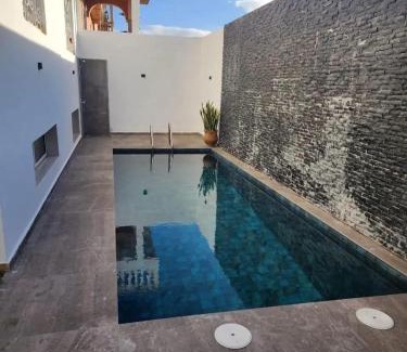 Sidi Rahal Villa | Spacious villa in Sidi Rahal with private pool