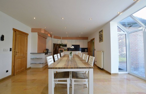Zingem Villa | Spacious villa in Zingem with garden