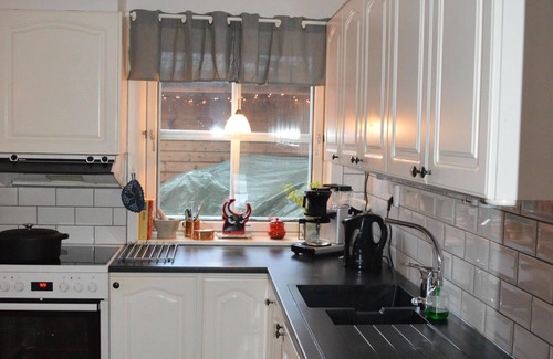 Motala House | Spacious villa near Lake Vättern