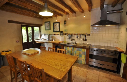 Champagne-Saint-Hilaire Other | Spacious Villa with secure private pool, south facing, village location