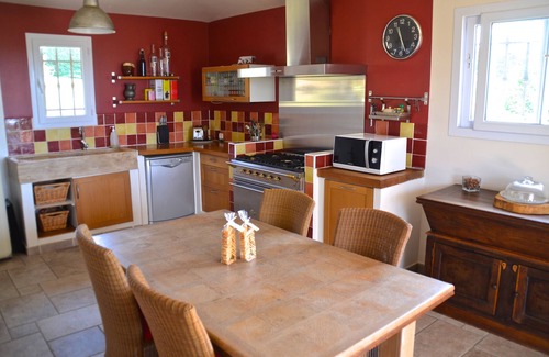 Porto-Vecchio Villa | spacious villa with pool, near the most beautiful sites of Corsica