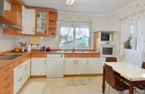 Gama Villa | Spacious villa with beautiful views