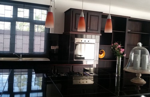 Balaclava Villa | Spacious villa with private pool, zen garden, air-conditioned rooms, maid.