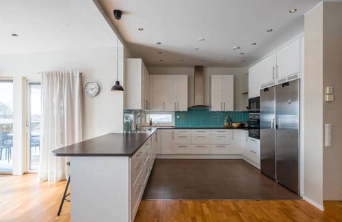 Jomala Villa | Spacious villa with stunning views of Mariehamn
