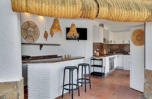 Tarraula Villa | Spacious villa with stunning panoramic views - heated pool