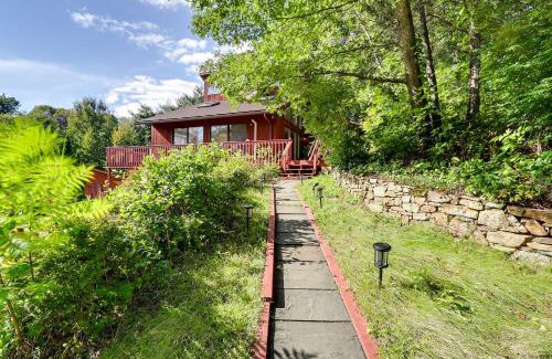 Woodbury House | Spacious Woodbury Home with Pool and Hot Tub!