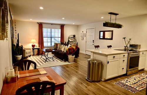 Waco Apartment | Spaciously Styled Apartment - Close to Baylor and Magnolia