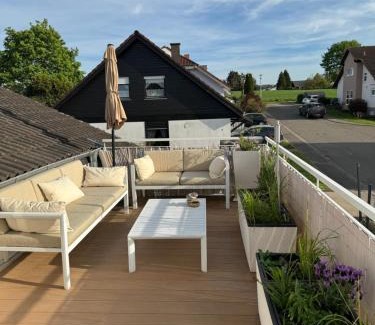 Dielheim Apartment | Spacy 3 Bedroom plus Sleeping couch Apartment Work&Travel close to Heidelberg