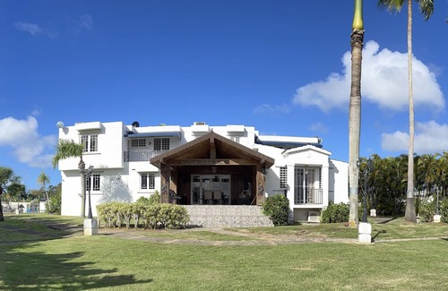 Aguadilla House | Spanish Colonial Style Home