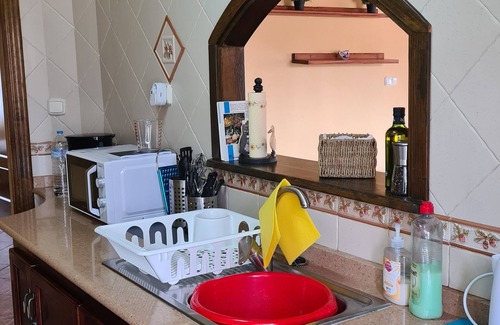 Ojos House | Spanish country house, pool, sun terrace, sleeps 10, mountain + valley views.