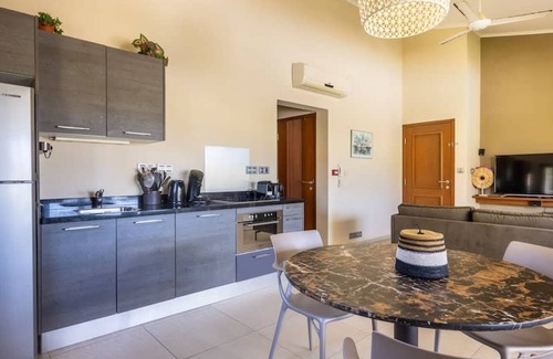 Jan Thiel Apartment | Spanish Water Apartments - Terrace