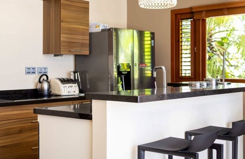 Jan Thiel Apartment | Spanish Water Apartments - Terrace