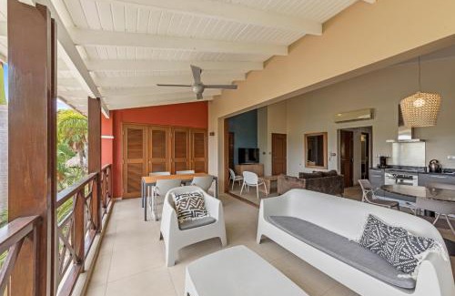 Jan Thiel Apartment | Spanish Water View Apartments - Jan Thiel area