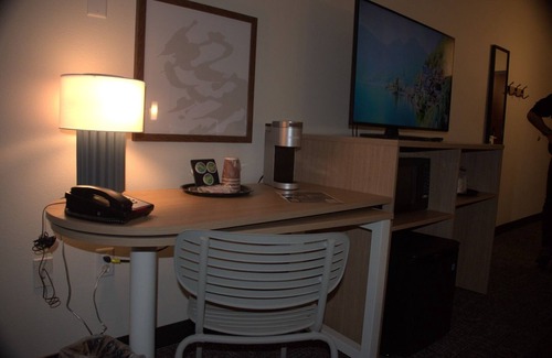 Amarillo Hotel | Spark by Hilton Amarillo East