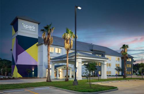 Hammond Hotel | Spark by Hilton Hammond