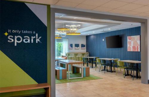 Hammond Hotel | Spark by Hilton Hammond