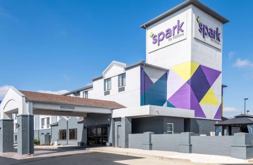 Oxford Hotel | Spark by Hilton Oxford