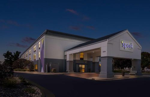 Stevensville Hotel | Spark By Hilton Stevensville