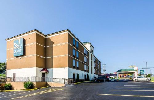 Wytheville Hotel | Spark By Hilton Wytheville East Main Street