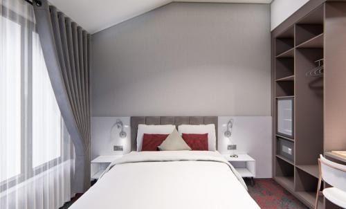 Selcuklu Hotel | SPARK HOTEL RESIDENCE KONYA