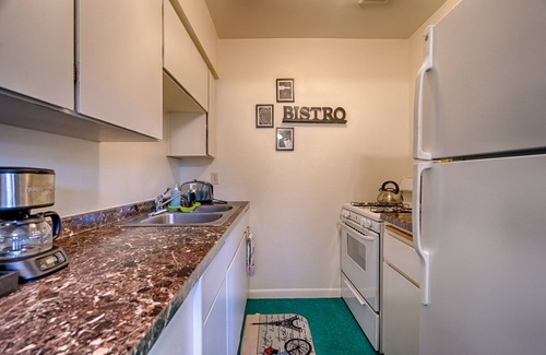 Flagstaff Apartment | Sparkling Clean Downtown Bicycle Cottage